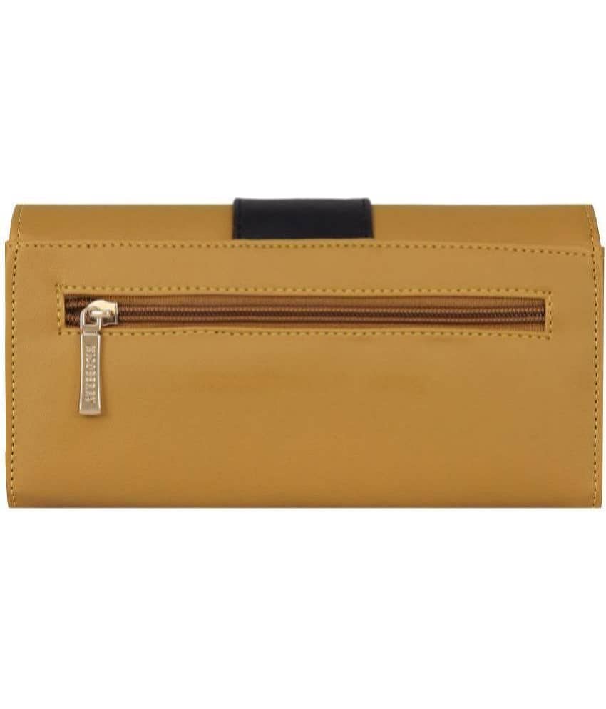 Nicoberry - Blue Faux Leather Purse view 2