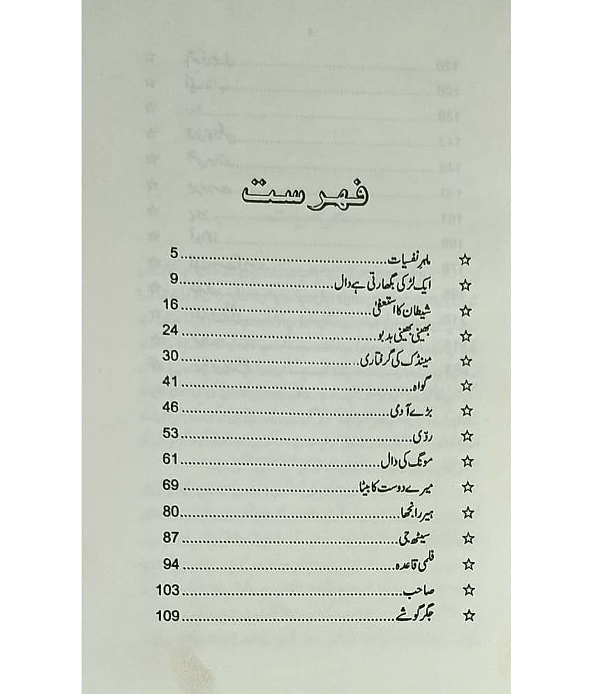 Shaitan Ka Istafa Urdu Collection Of Stories view 2