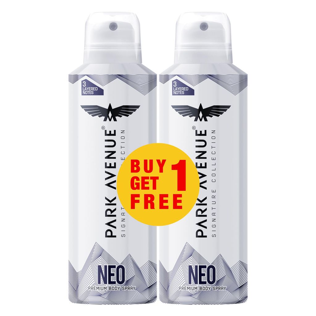 Park Avenue, Fresh Long-Lasting Aroma|| Deodorant Spray|| view 2