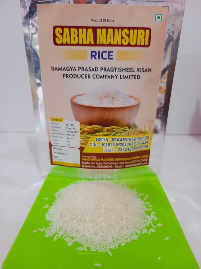 Sabha Mansuri Rice view 2