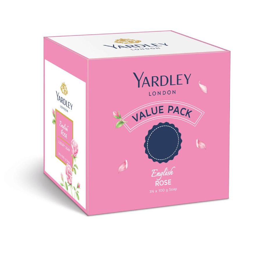 Yardley English Rose 70 Gms view 2