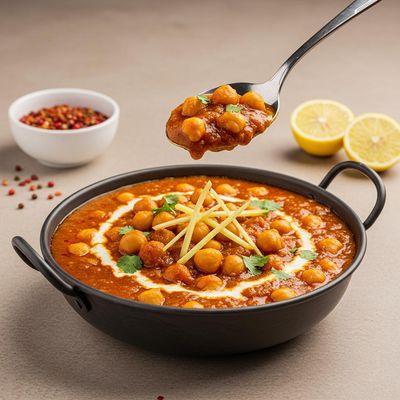 Chole Masala