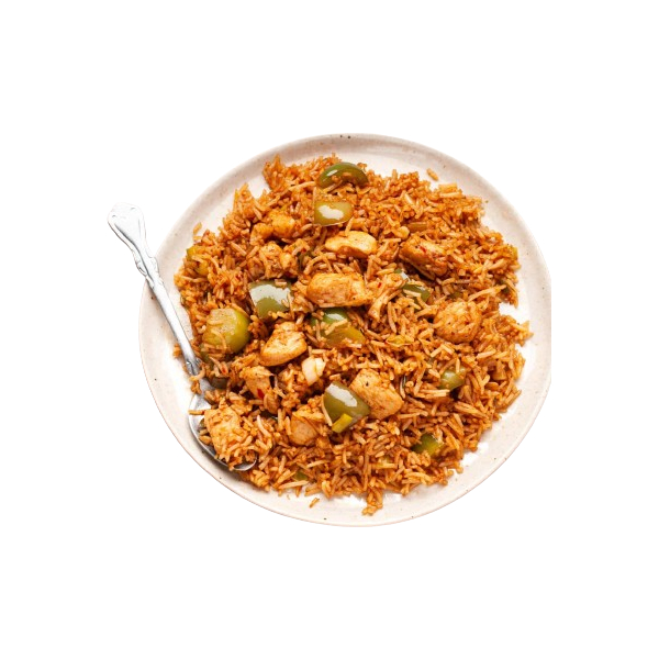 Chicken Schezwan Fried Rice