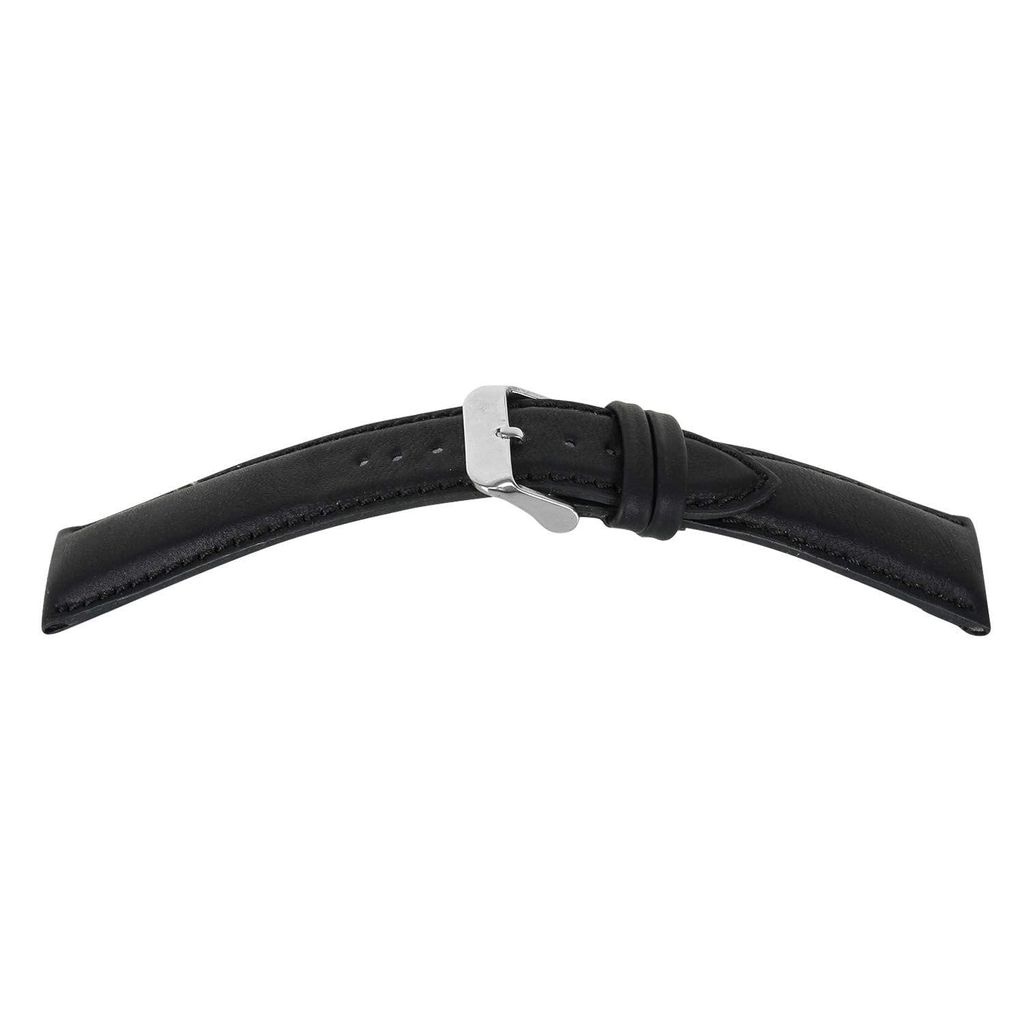 Exelent Leather Watch Strap Size 20mm view 2