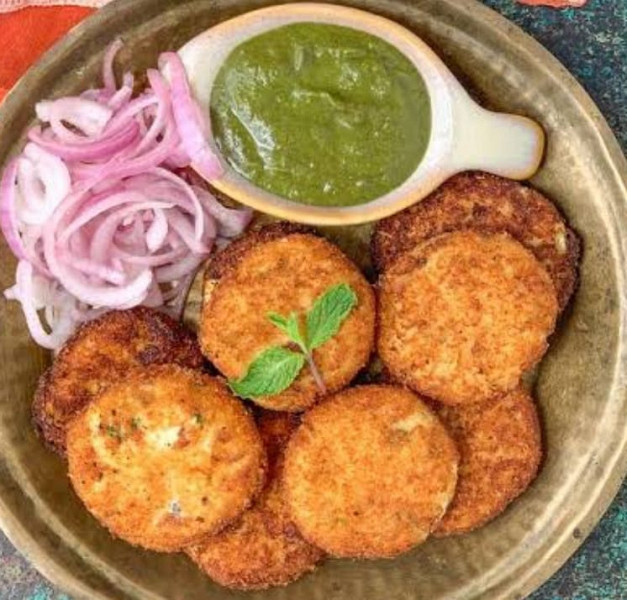 Dahi kebab(6 pcs)