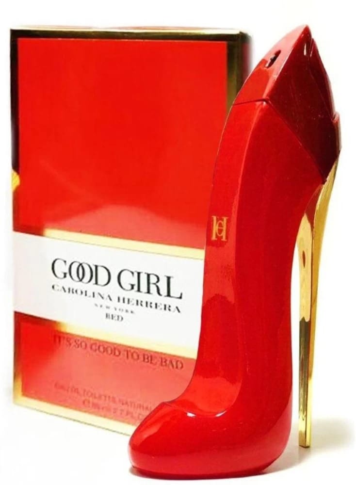 Carolina Herrera Good Girl Red Eau de Parfum - 80 ml (For Women) Buy 1 Get 1 Free view 2
