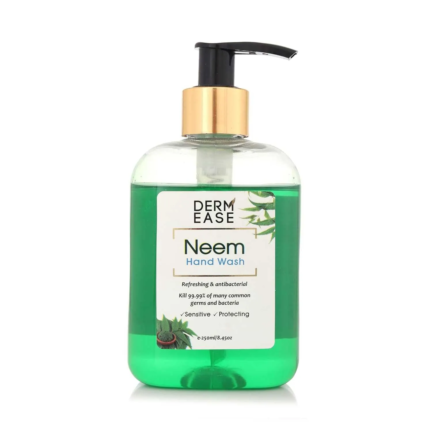 Dermease Daily Bath Combo Wash, Cleanse & Refresh view 2