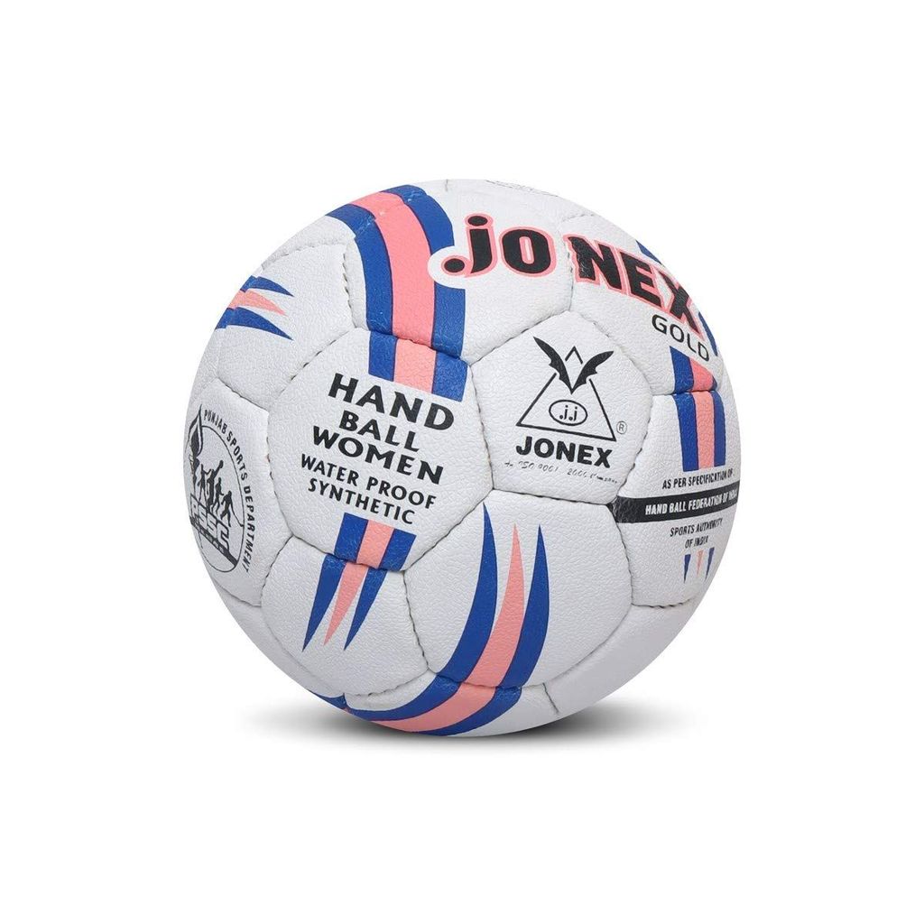 JJ JONEX JONEX Gold Rubber Handball Women view 2