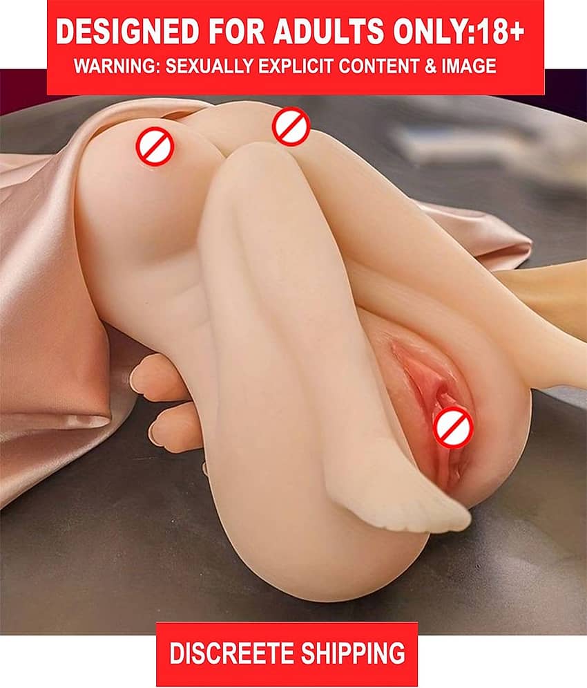 KnightRiders Presents My Gurl Handy Pussy Masturbator Vagina Sex Doll For Man | Real Life Handy view 2