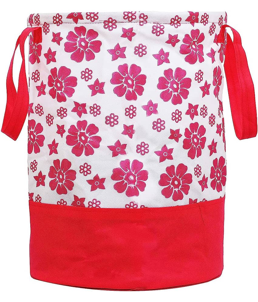 Cutbaaz Multicolor Laundry Bags ( Pack of 1 )