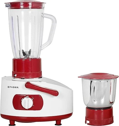 Faber Mixer Grinder Fjmg Regal Trend 500W