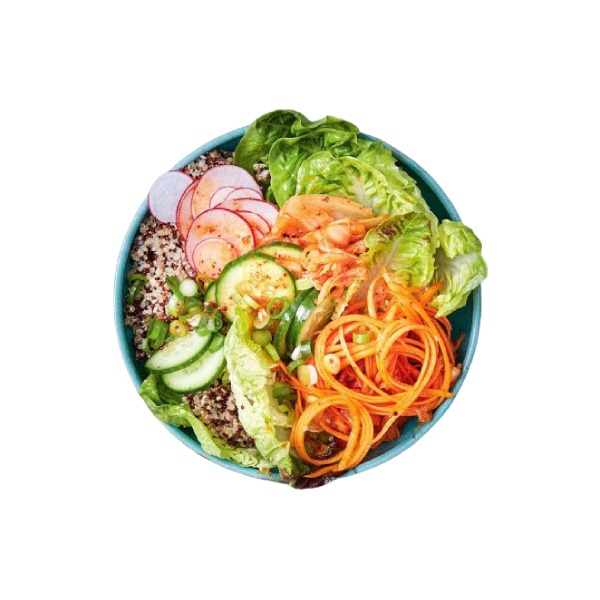 Kimchi Salad