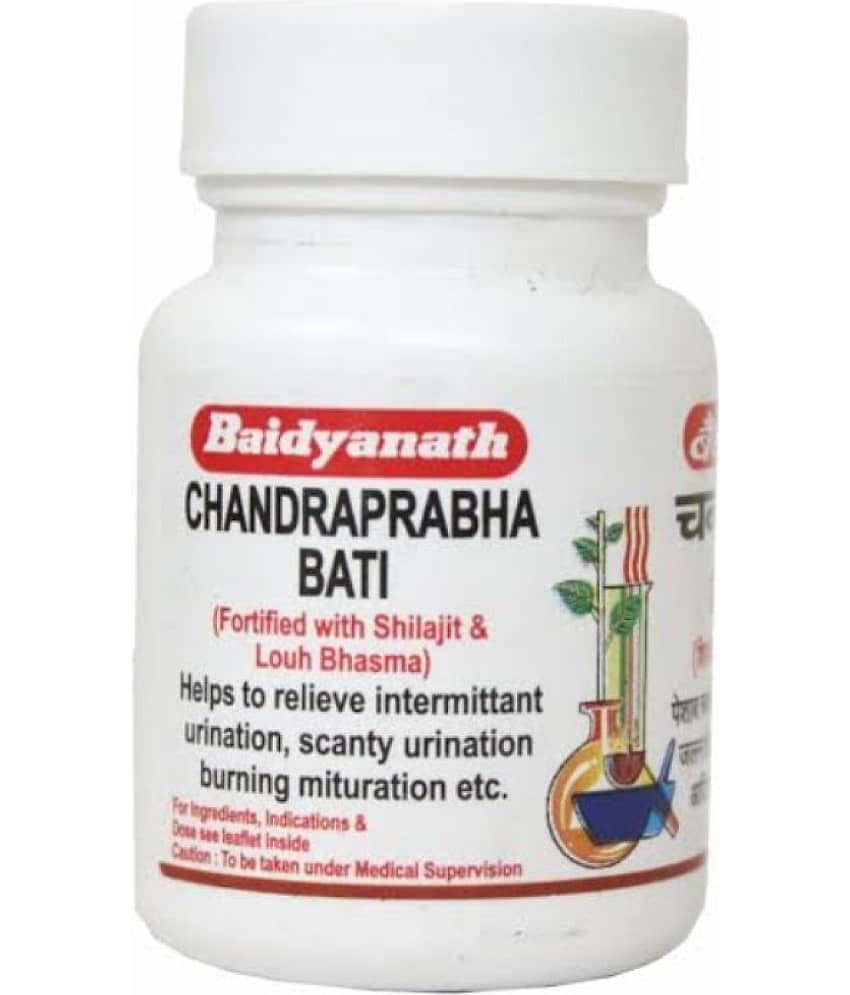 Company CHANDRAPRABHA VATI ( PACK OF 3) 160 TABS view 2