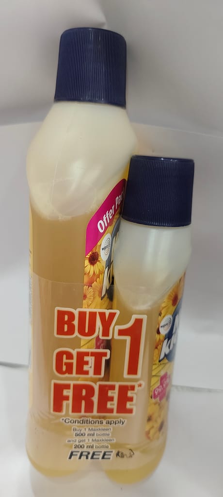 MaxKleen Floor Cleaner view 2