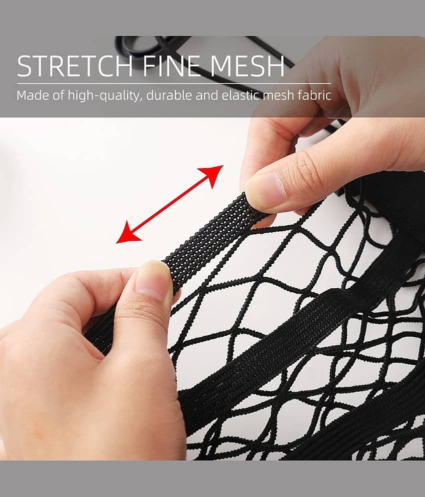 sakimo Multi Pocket Organizer for Black view 2