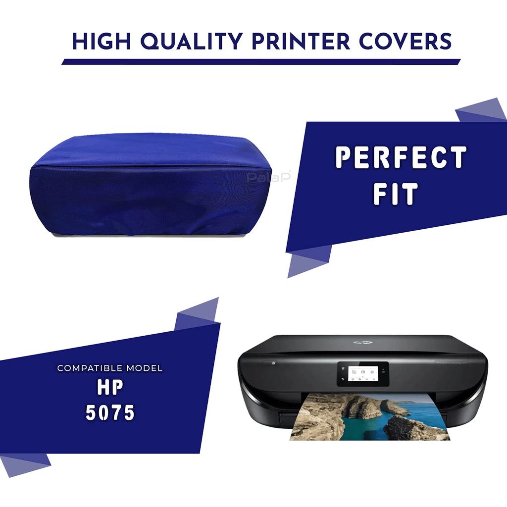 PalaP Dust Proof Printer Cover for HP 5075 view 2