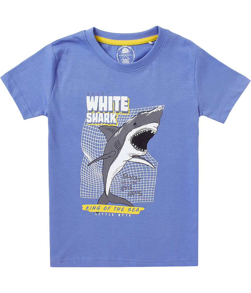 Cub Mcpaws Pack of 1 Boys Cotton T-Shirt ( Multicolor ) view 2