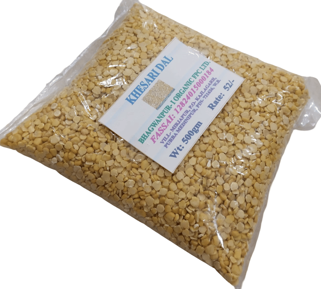 Khesari Dal- 500gm view 2