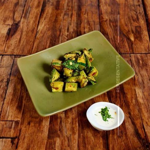 Veg Salt & Pepper Style