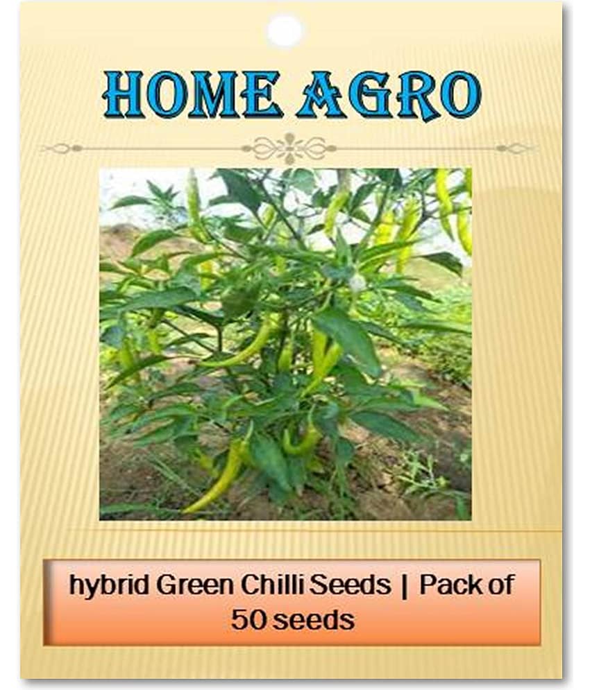 homeagro - Chilli Vegetable ( 50 Seeds ) view 2