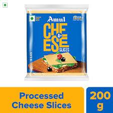 AMUL CHEESE 10 SLICES 200GM