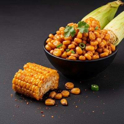 Crispy Chilli Corn