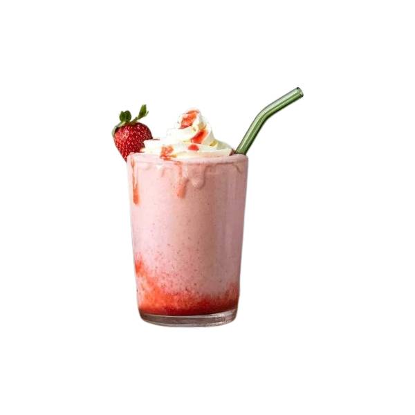 Strawberry Milkshake