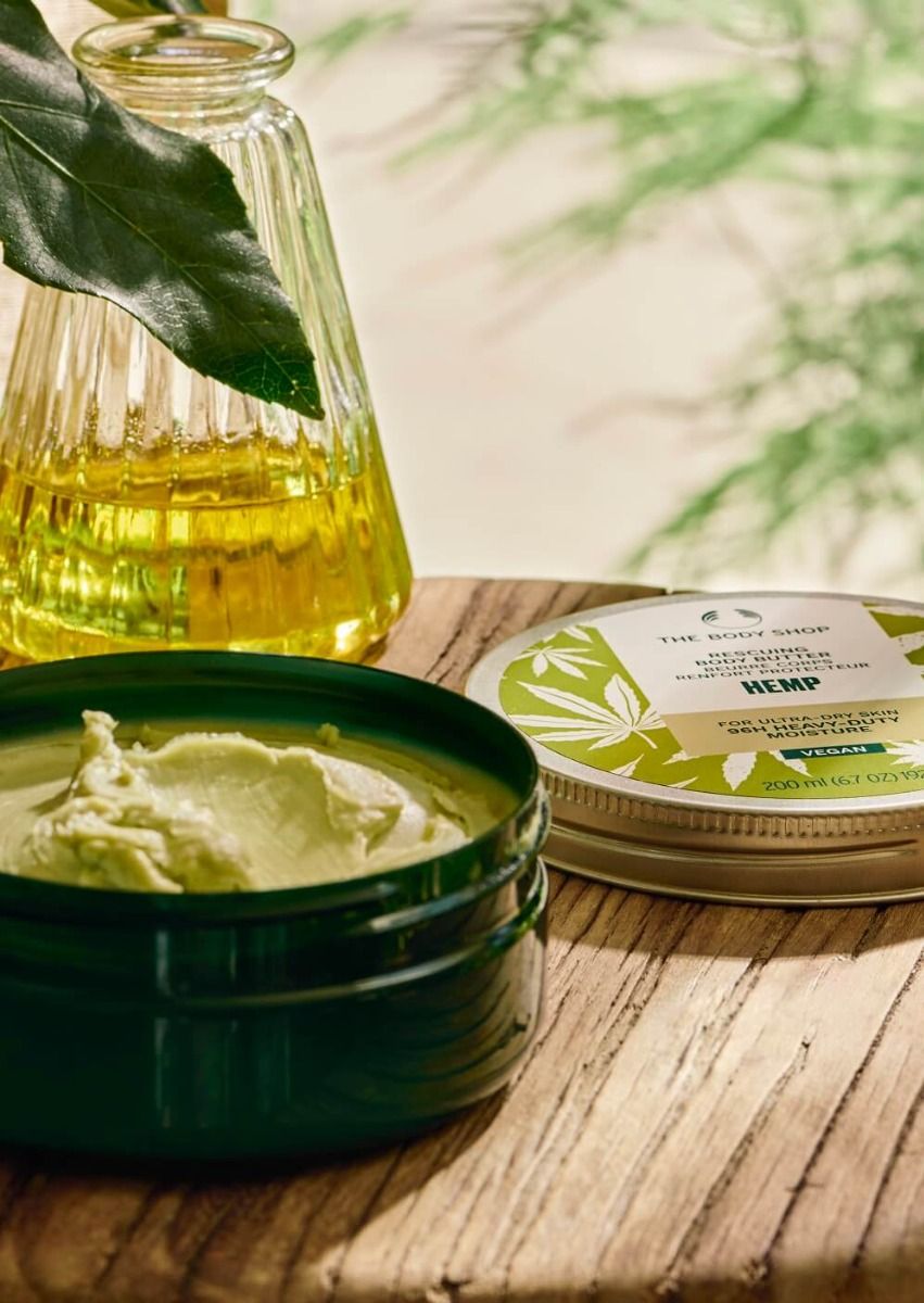 Hemp Body Butter-200ML view 2