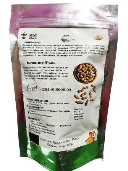 Premium Ground Nut - The Fragrance of Tradition, The Taste of Excellence view 2