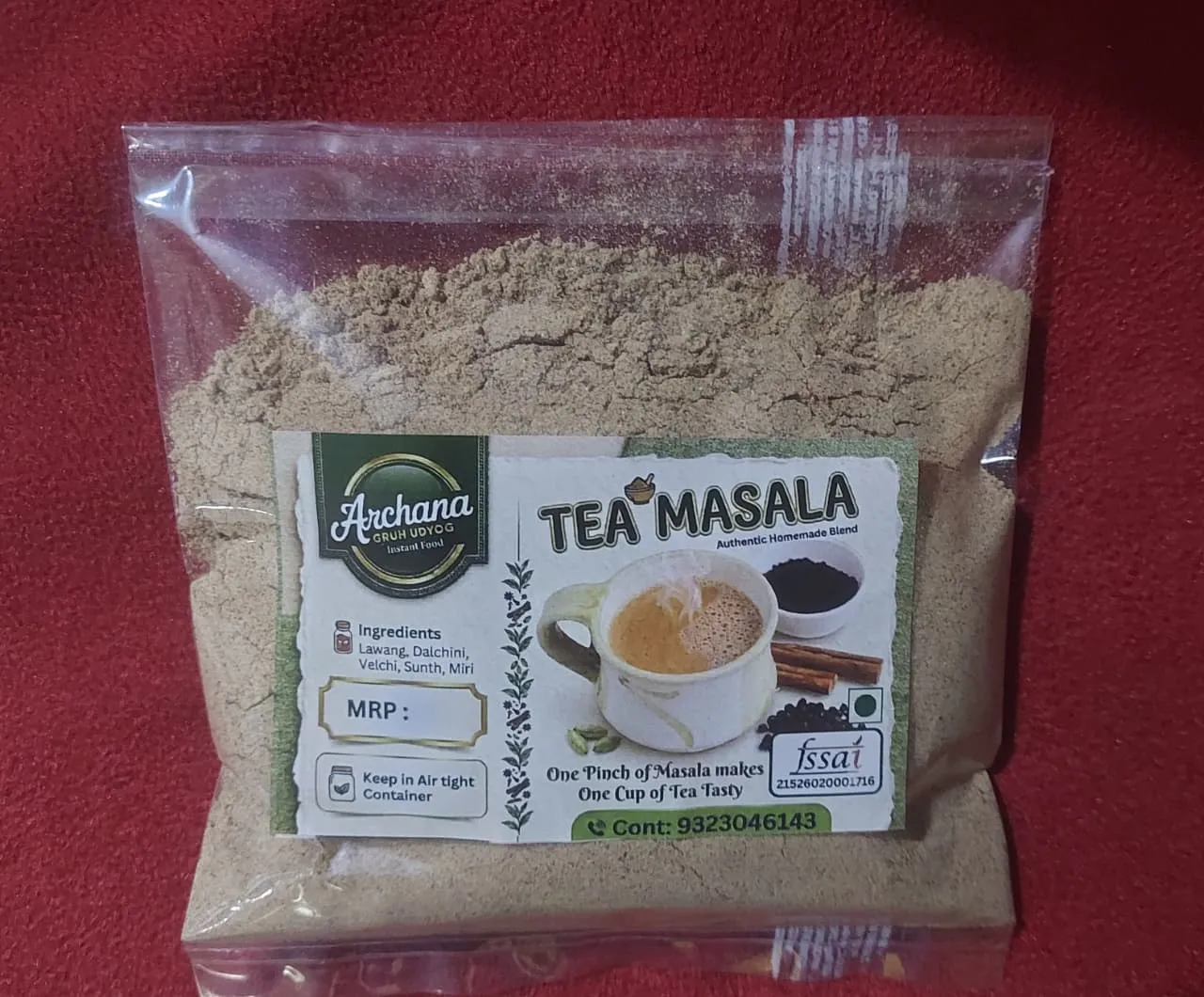 Tea Masala