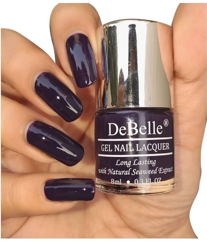 DeBelle Mary Magnolia Glossy Nail Polish 8 ( Pack of 1 ) view 2