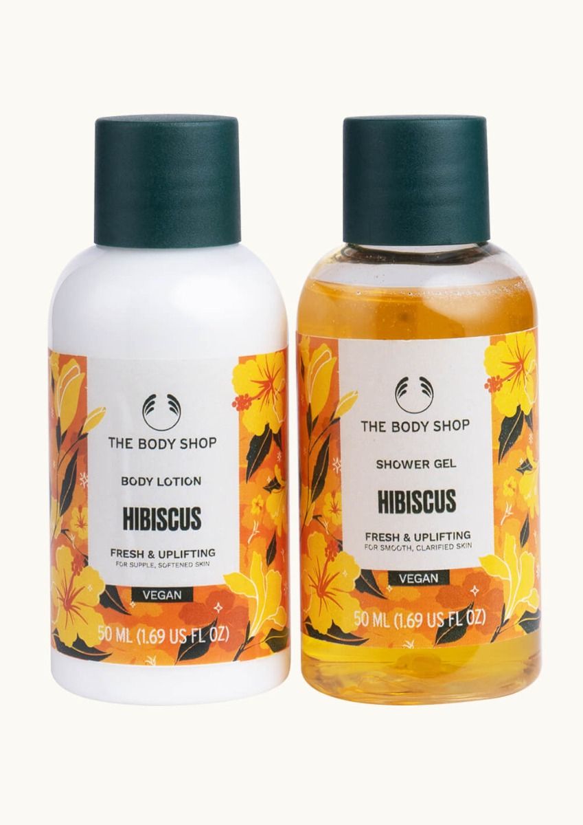 Indulgent Bodycare Bliss-Hibiscus-1 Pc view 2