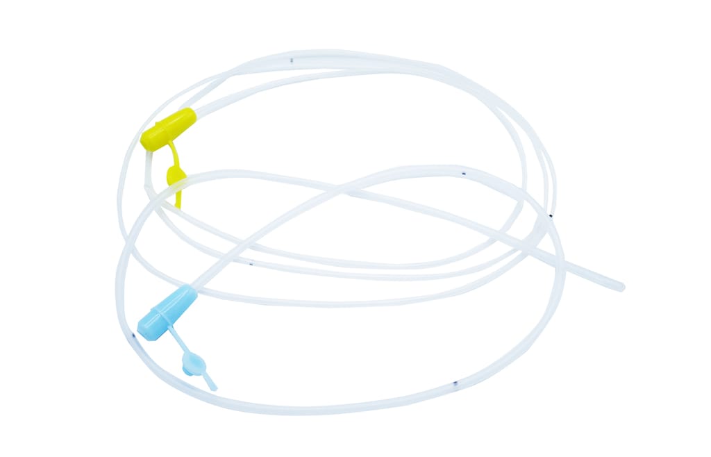 Cruzine Infant Feeding Tube (Pack Of 20) view 2