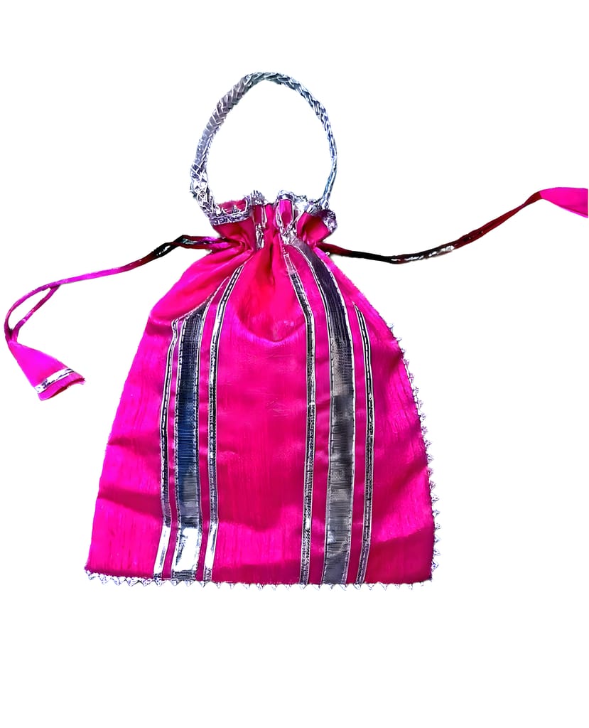 Haldi & Mehndi Return Gift Pouch – Wedding Favors view 2