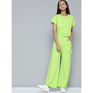 SHE PURE LUXURY WEAR Top Pant Co-ords Set view 2