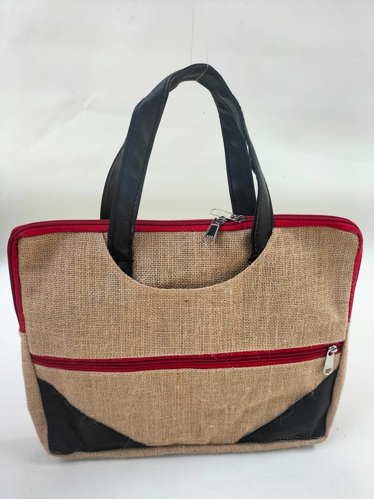 JFL Jute Laptop & Ofice Bag