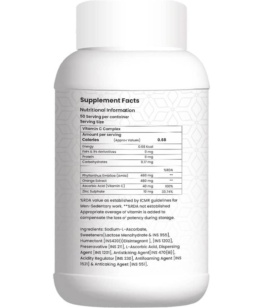GLIMLACH Vitamin C ( Pack of 1 ) view 2