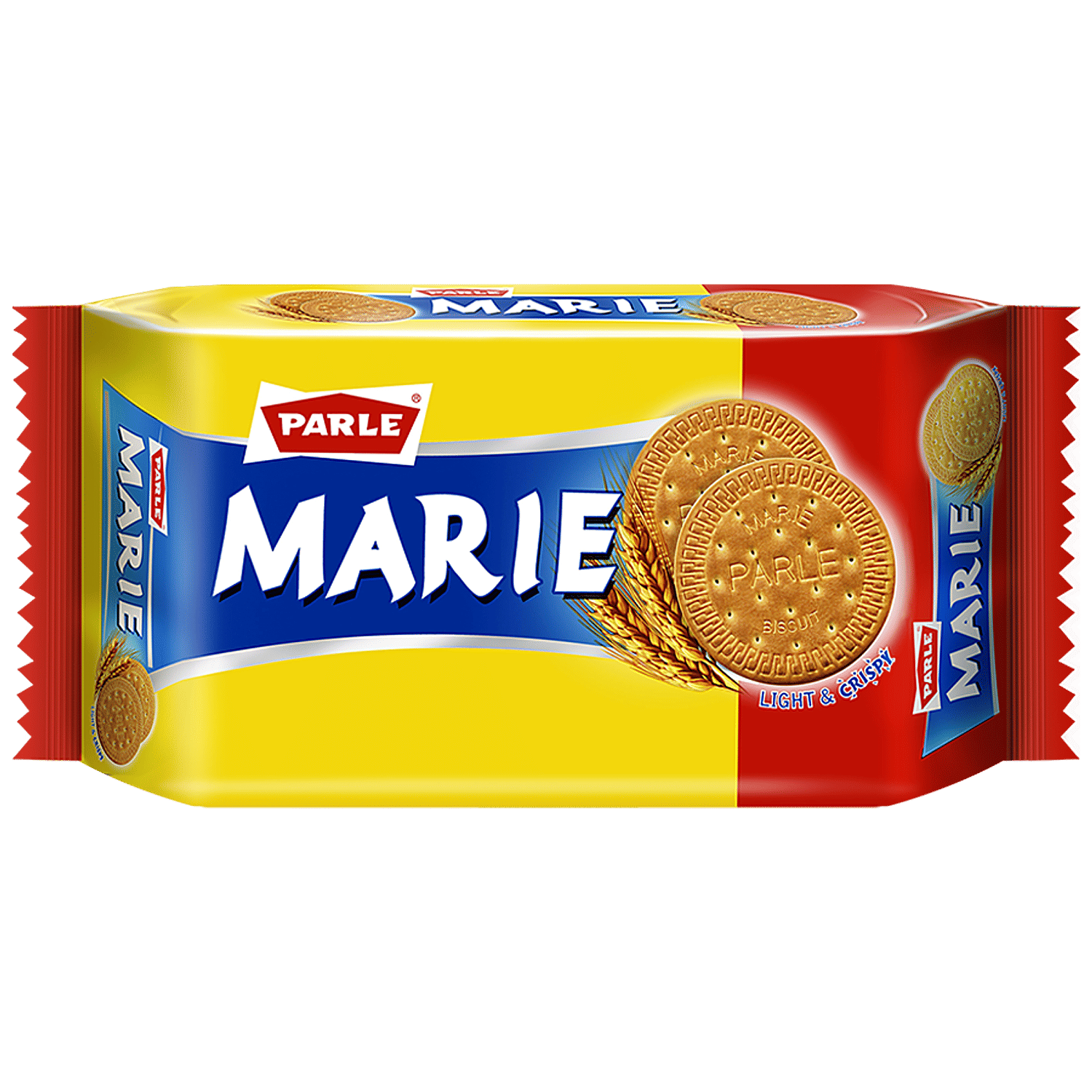 Parle Marie Biscuits, 250 G Pouch view 2