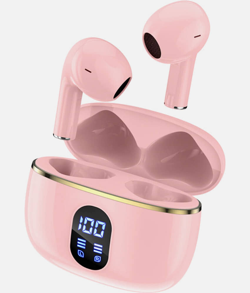 Life Like Wireless Earbuds In Ear TWS Pink