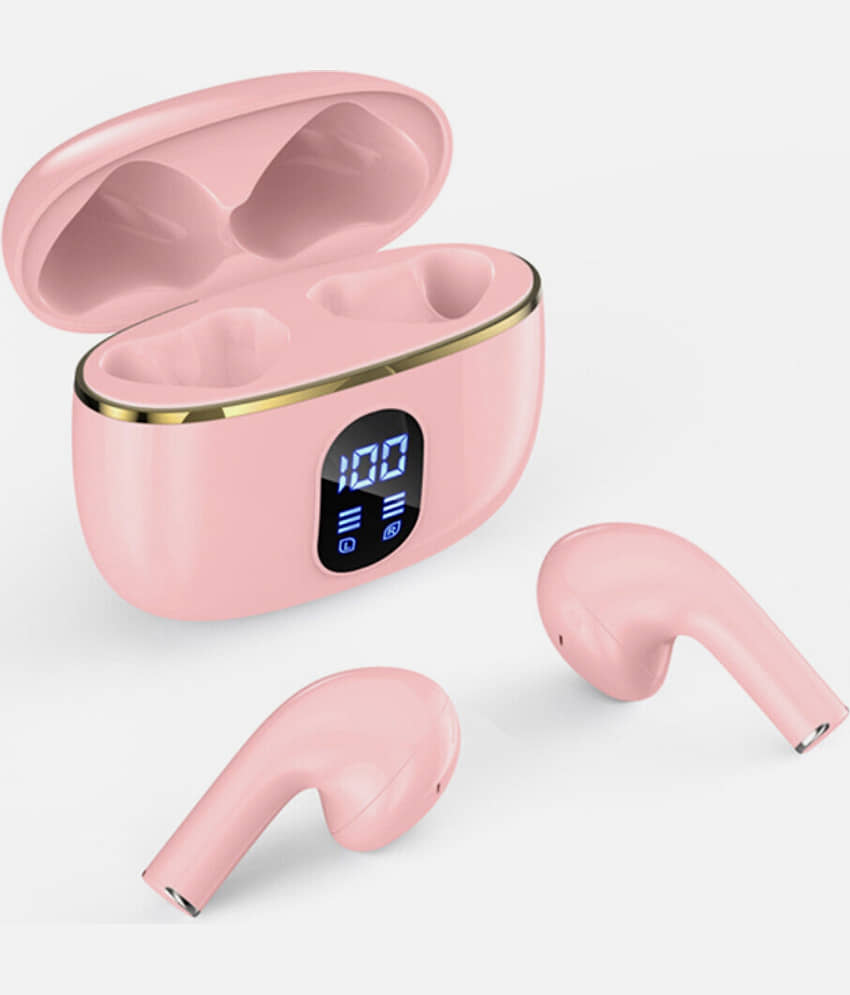 Life Like Wireless Earbuds In Ear TWS Pink view 2