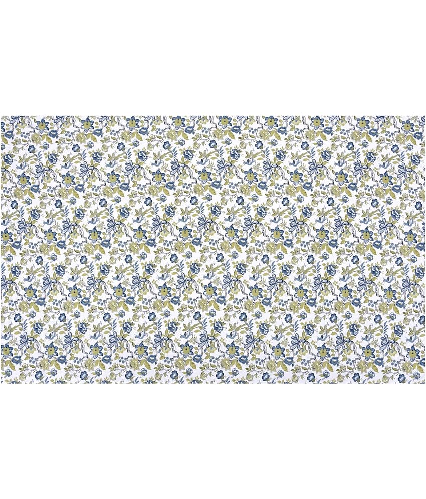 Jinaya's Cotton Printed Single Bed Dohar - Multi ( ) view 2