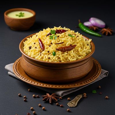 Ghee rice