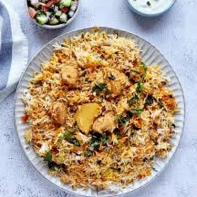 Special Boneless Chicken Biryani