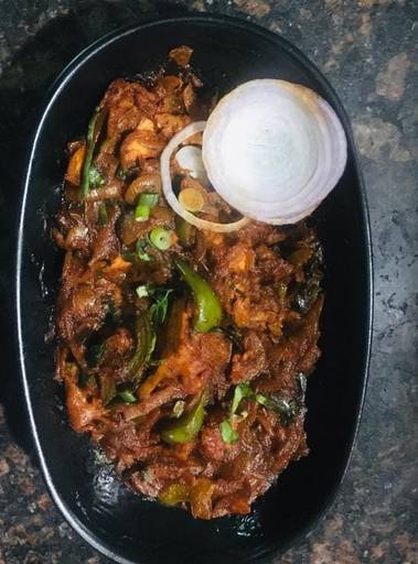 Chilli chicken