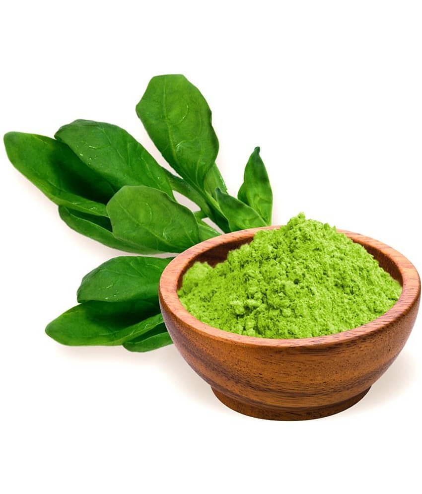 NutrActive Dry Spinach/Ready To Cook 100 gm view 2