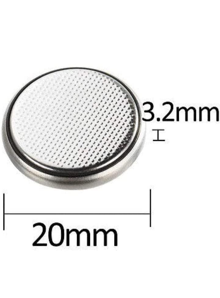 Cr2032 Lithium Coin Cell Battery Next Level Cmos 2032 Micro Lithium Cell Cr2032 3v Coin Battery Cmos Cell Cmos Battery Peses 10 view 2