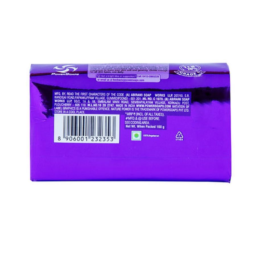 Nature Power Lavender 100 Gms view 2