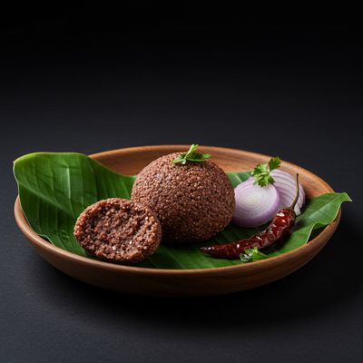 Ragi Ball