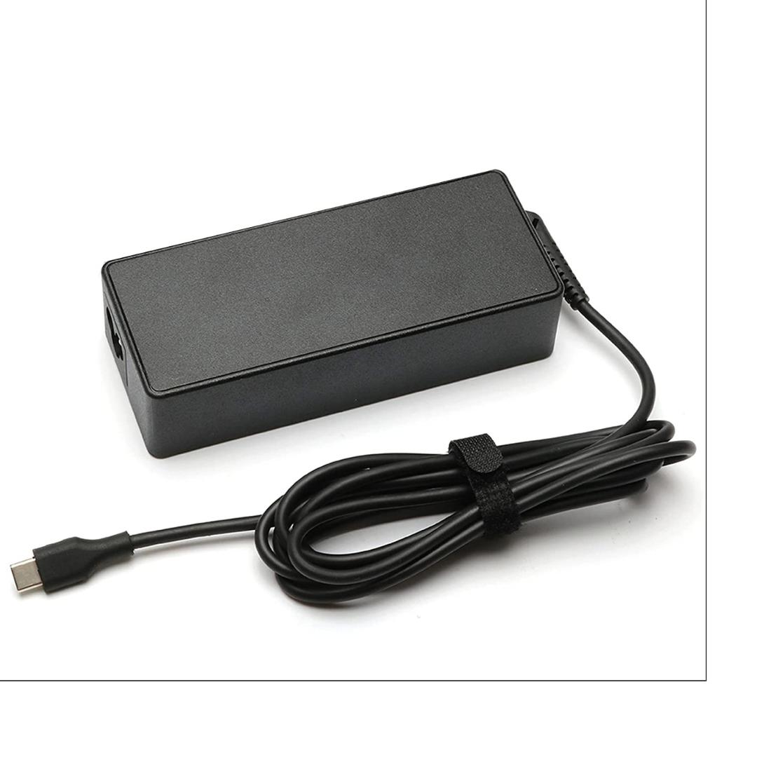 Toshiba, HP, Dell, Lenovo, Acer Universal Laptop Charger/Adapter 65W 5-20V/3.25A (USB Type-C) - Compatible view 2