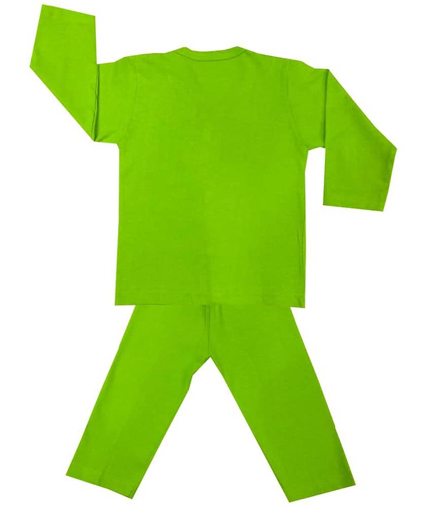 INFANT Unisex for Baby 100% Cotton ( Orange ) view 2